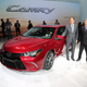 Illustration for article titled 2015 Toyota Camry: This Is It